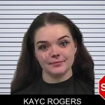 Kayc Rogers mugshot