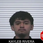 Kayleb Rivera mugshot