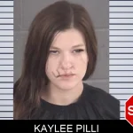 Kaylee Pilli mugshot