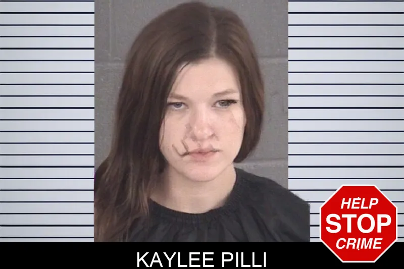 Kaylee Pilli mugshot