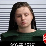 Kaylee Posey mugshot