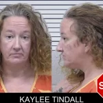 Kaylee Tindall mugshot