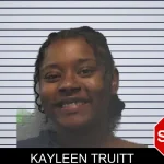 Kayleen Truitt mugshot