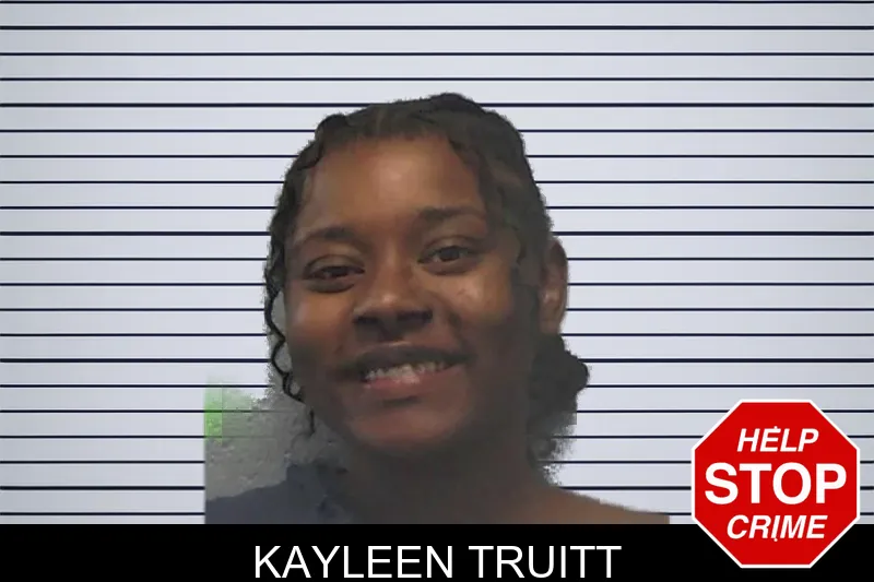 Kayleen Truitt mugshot
