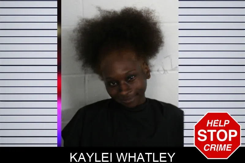 Kaylei Whatley mugshot
