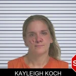 Kayleigh Koch mugshot