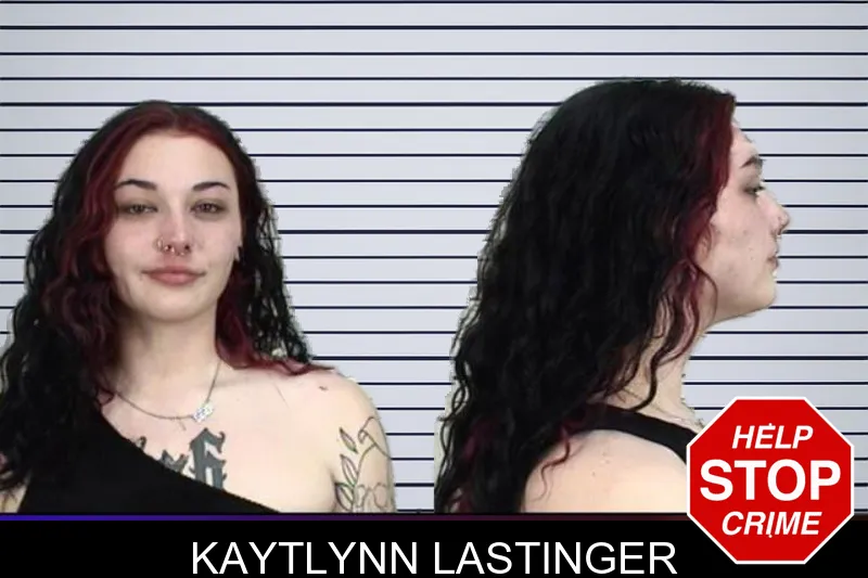 Kaytlynn Lastinger mugshot