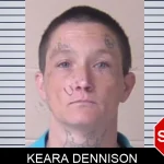 Keara Dennison mugshot