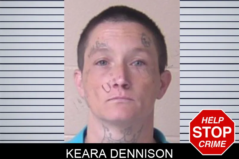 Keara Dennison mugshot