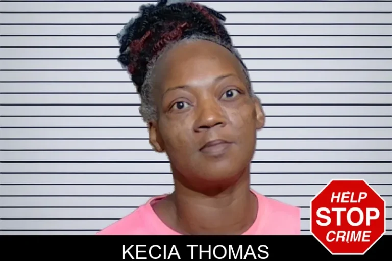 Kecia Thomas