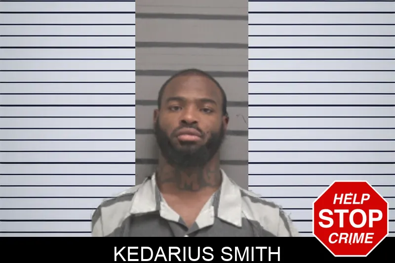 Kedarius Smith mugshot