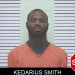 Kedarius Smith mugshot