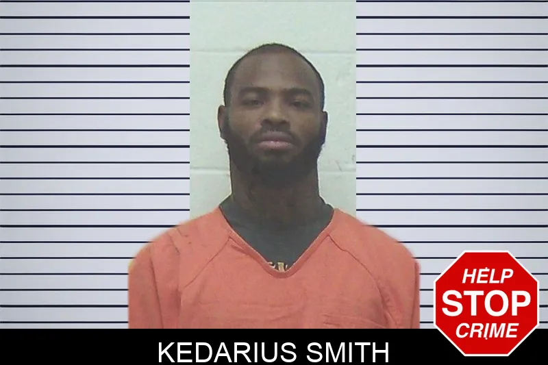 Kedarius Smith mugshot