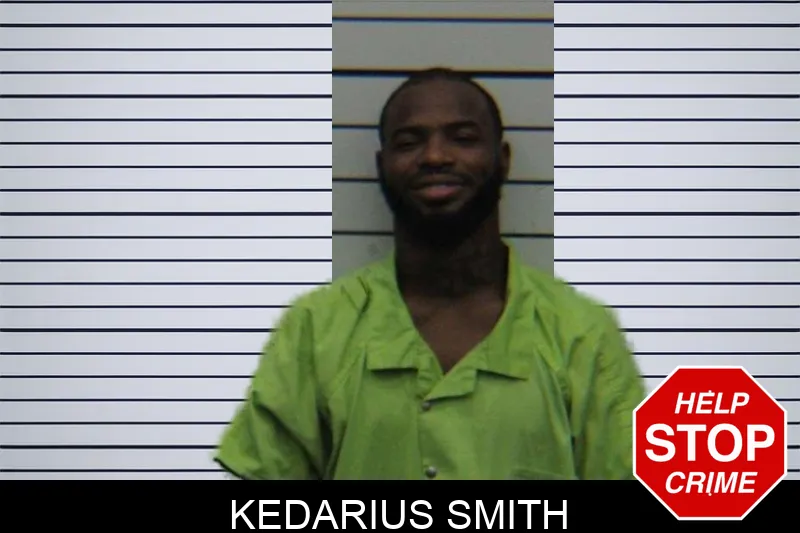 Kedarius Smith mugshot