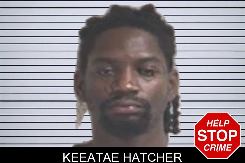 Keeatae Hatcher mugshot