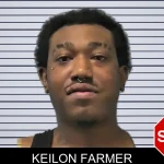 Keilon Farmer mugshot