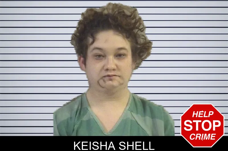 Keisha Shell mugshot