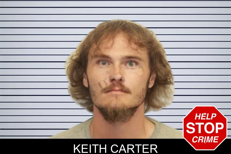 Keith Carter mugshot – Chatham County , Georgia Keith Carter mugshot