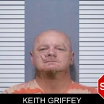 Keith Griffey mugshot