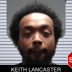 Keith Lancaster mugshot