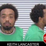 Keith Lancaster mugshot