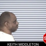 Keith Middleton mugshot