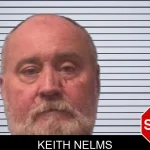 Keith Nelms mugshot