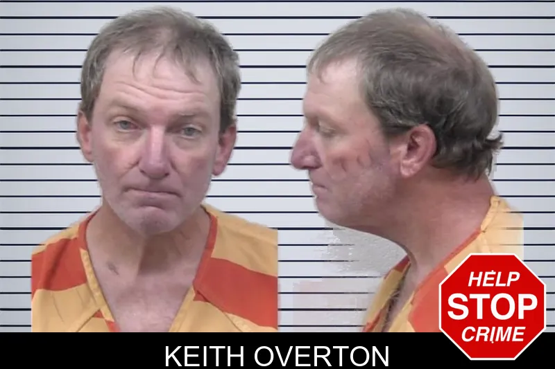 Keith Overton mugshot – Paulding County , Georgia Keith Overton mugshot