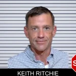 Keith Ritchie mugshot