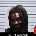 Keith Walker mugshot