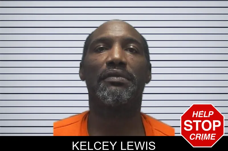 Kelcey Lewis mugshot
