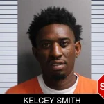 Kelcey Smith mugshot