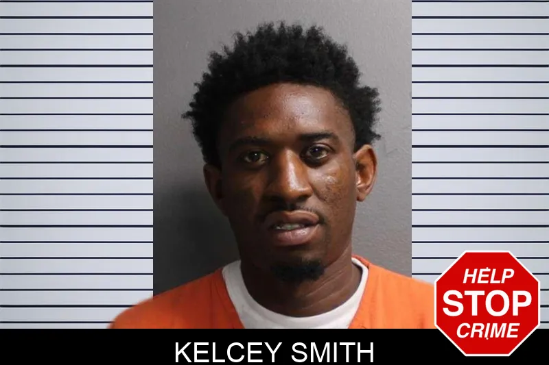 Kelcey Smith mugshot