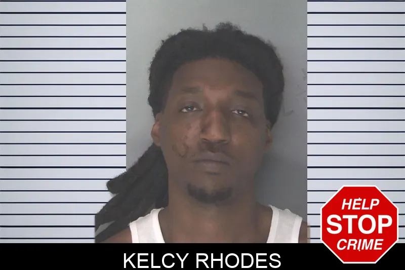 Kelcy Rhodes mugshot