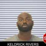 Keldrick Rivers mugshot