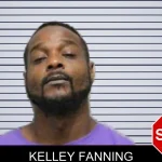 Kelley Fanning mugshot