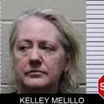 Kelley Melillo mugshot