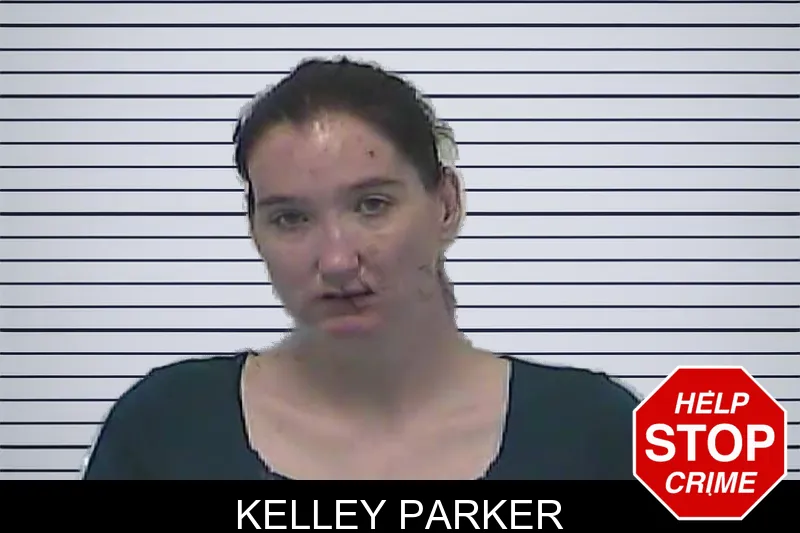 Kelley Parker mugshot