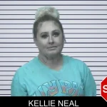 Kellie Neal mugshot