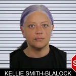 Kellie Smith-Blalock mugshot