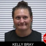 Kelly Bray mugshot