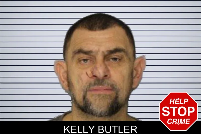 Kelly Butler mugshot