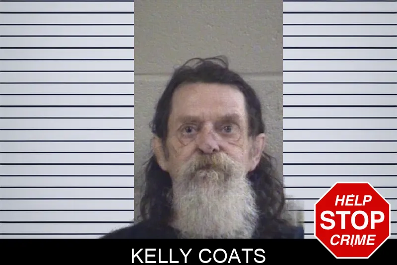 Kelly Coats mugshot