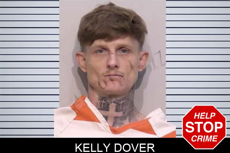 Kelly Dover mugshot