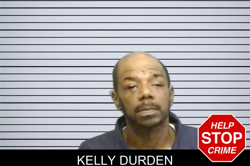 Kelly Durden mugshot