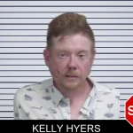 Kelly Hyers mugshot