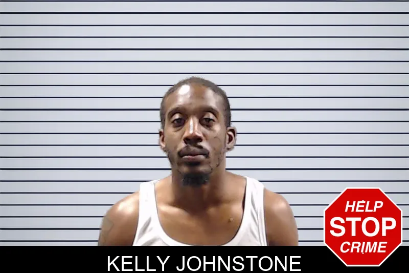 Kelly Johnstone mugshot