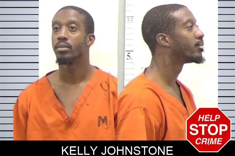 Kelly Johnstone mugshot