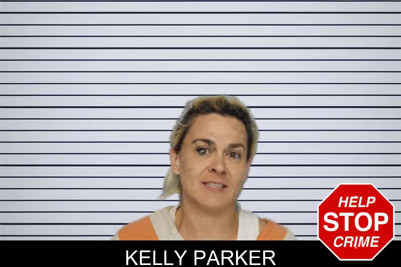 Kelly Parker mugshot