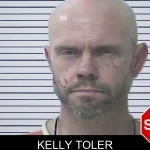 Kelly Toler mugshot